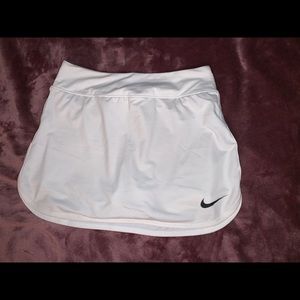 Nike golf skort